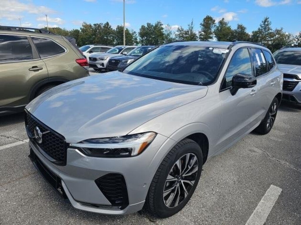 Certified 2025 Volvo XC60 B5 Plus SUV