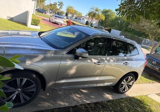 Pre-Owned 2023 Volvo XC60 B5 Plus Bright Theme SUV for Sale in Huntsville, AL