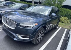 2025 Volvo XC90 Plug-In Hybrid T8 Plus SUV