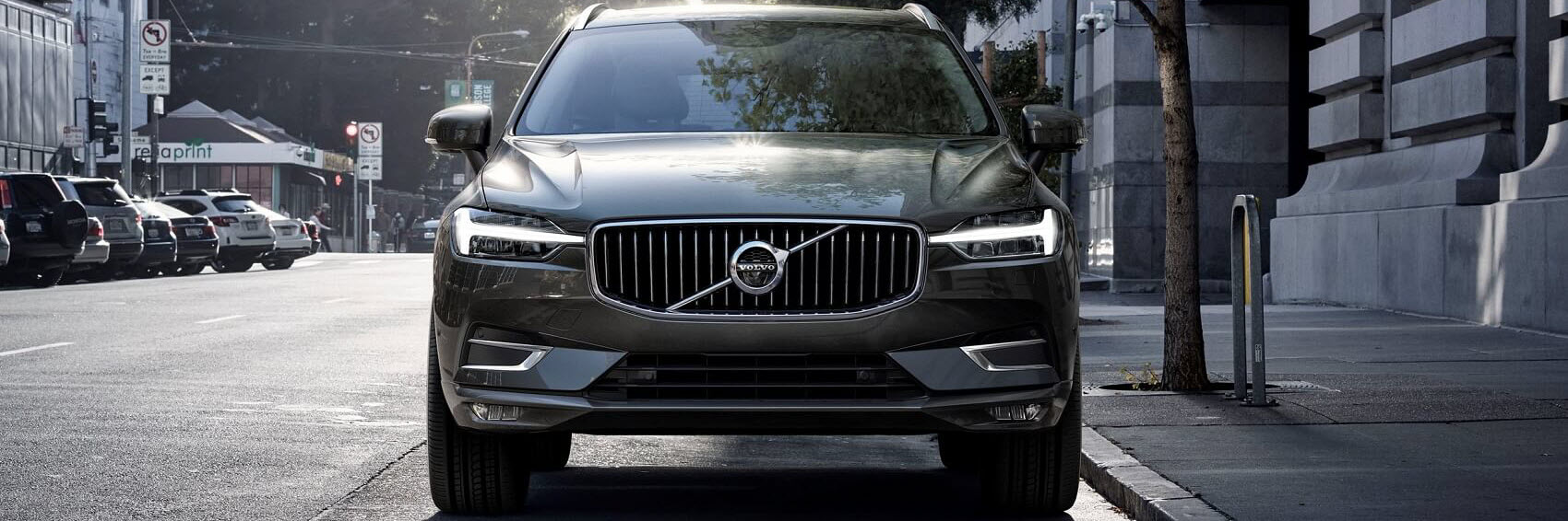 Volvo XC60 Trim Levels Huntsville AL Century Volvo