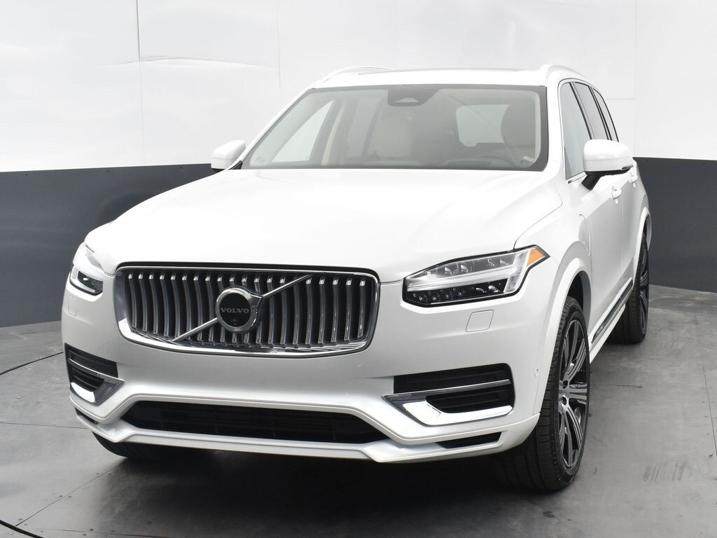 Used 2024 Volvo XC90 Recharge PlugIn Hybrid For Sale at Century