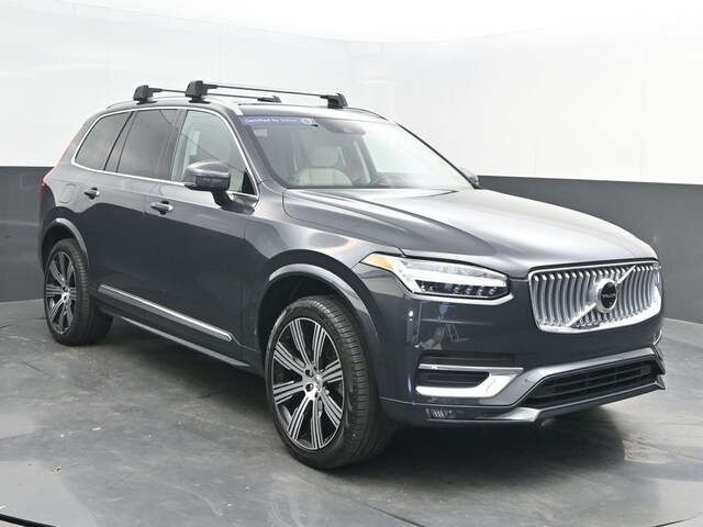 Pre-Owned 2022 Volvo XC90 T6 Inscription SUV for Sale in Huntsville, AL