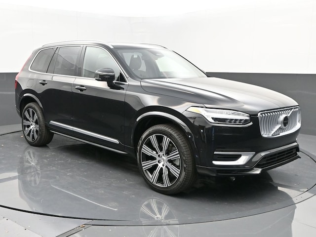 New 2025 Volvo XC90 plug-in hybrid T8 Plus 7-Seater SUV for Sale in Huntsville, AL