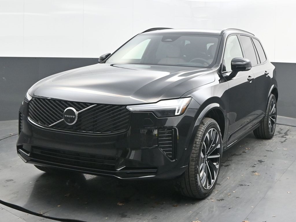 New 2026 Volvo XC90 B6 Ultra Dark Theme 7-Seater SUV