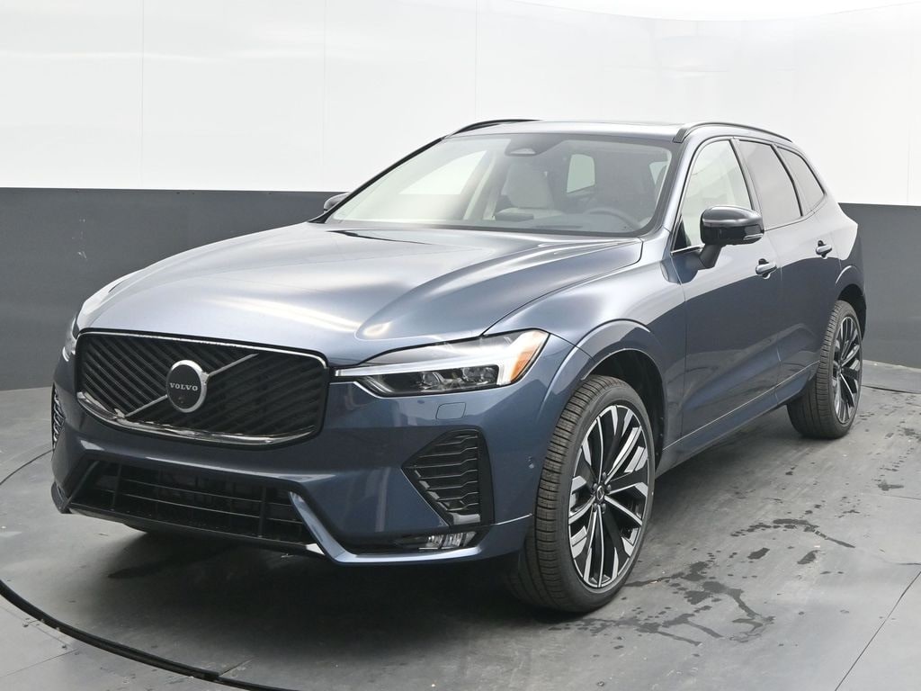 New 2026 Volvo XC60 B5 Ultra SUV