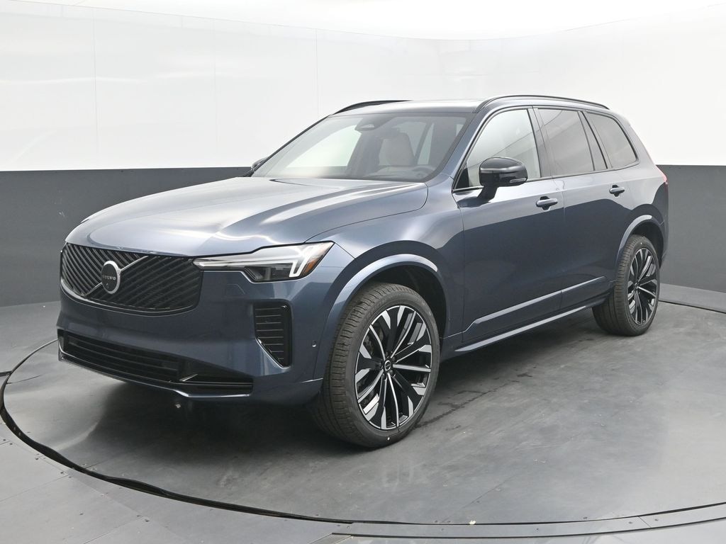 New 2026 Volvo XC90 B6 Ultra Dark Theme 6-Seater SUV