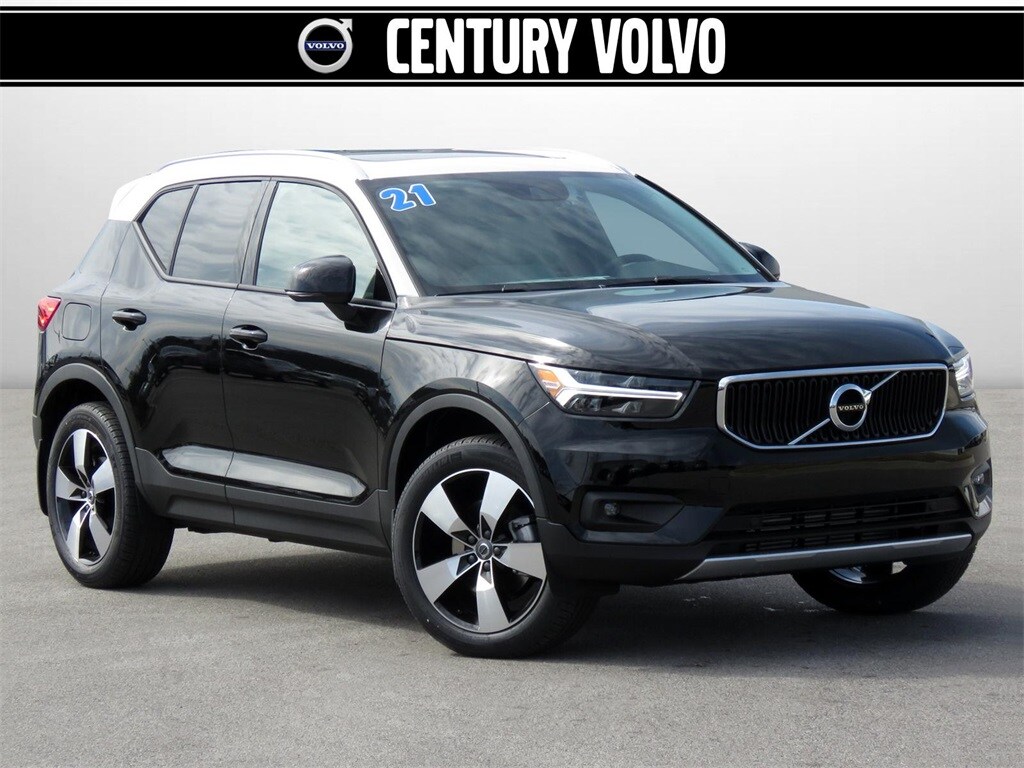 New 21 Volvo Xc40 T4 Momentum Suv For Sale Lease Huntsville Al Stock M