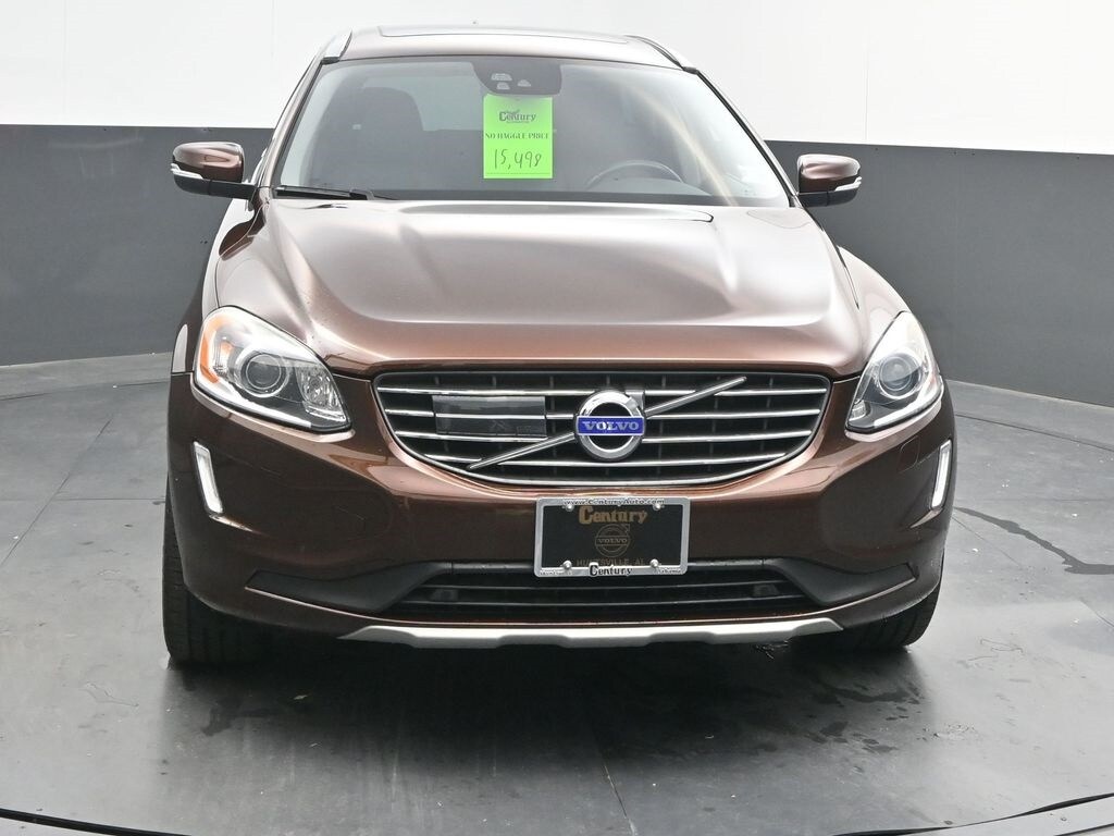 Used 2016 Volvo XC60 T6 Drive-E Platinum SUV