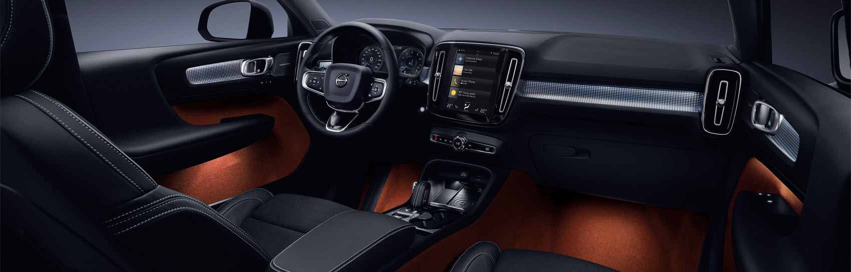 Volvo XC40 Configurations Huntsville AL Century Volvo