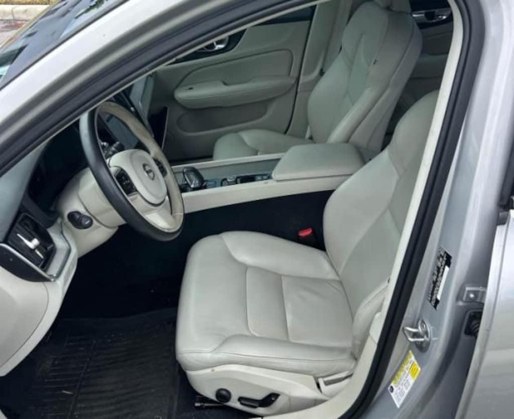 Used 2024 Volvo S60 B5 Plus Dark Theme Sedan