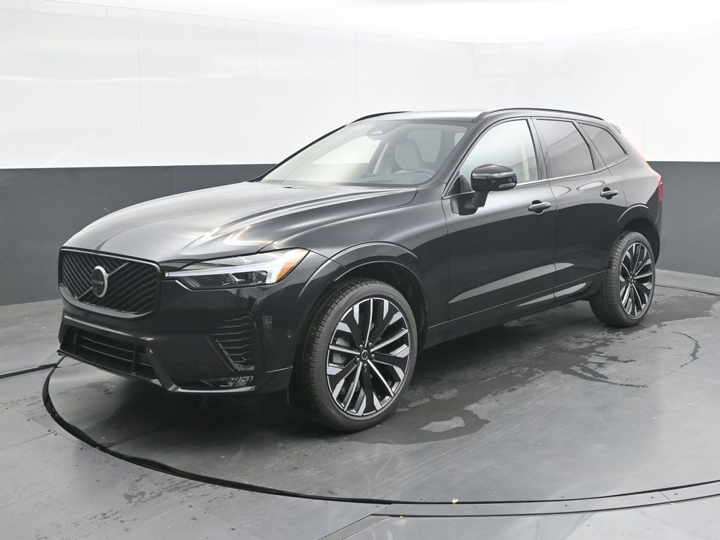 2026 Volvo XC60 B5 Ultra Dark AWD's photo