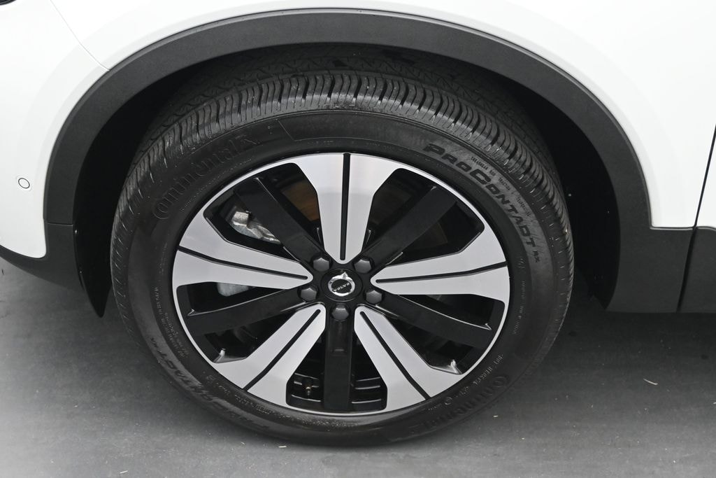 Certified 2023 Volvo C40 Recharge Pure Electric Twin Plus SUV