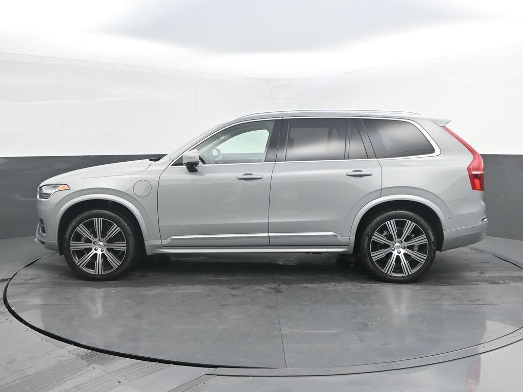 Certified 2025 Volvo XC90 Plug-In Hybrid T8 Plus SUV