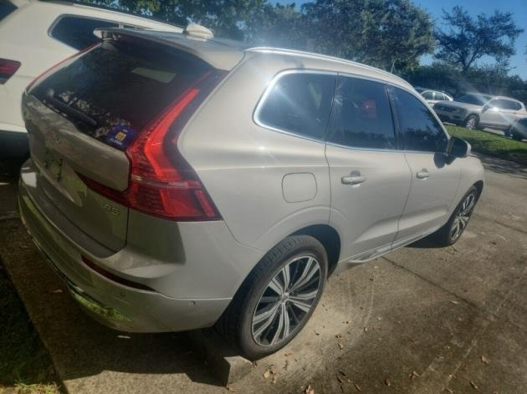 Certified 2023 Volvo XC60 B5 Plus Bright Theme SUV