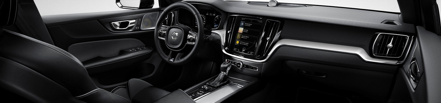 Volvo S60 Interior