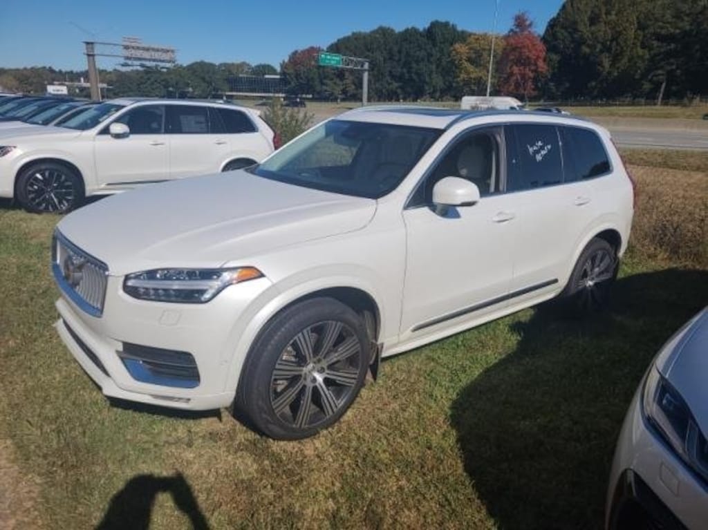 Certified 2024 Volvo XC90 B6 Plus Bright Theme SUV