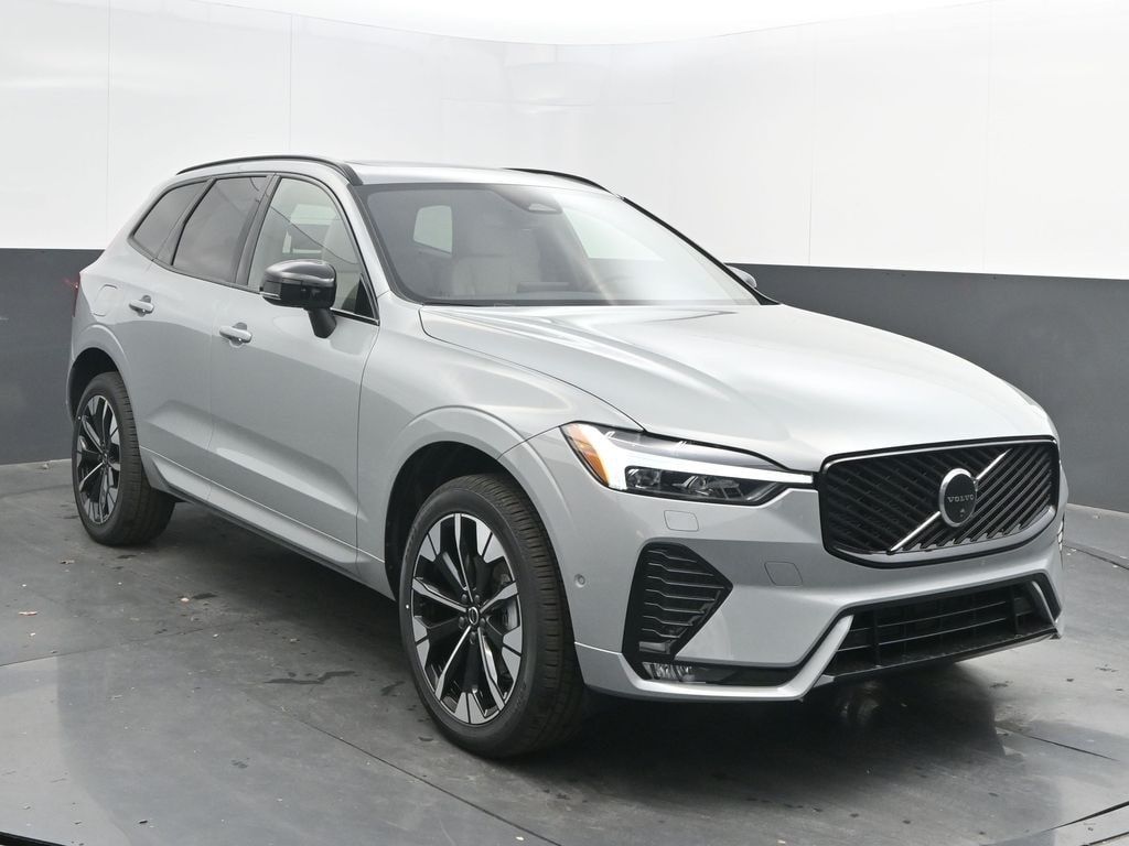 New 2026 Volvo XC60 B5 Plus SUV