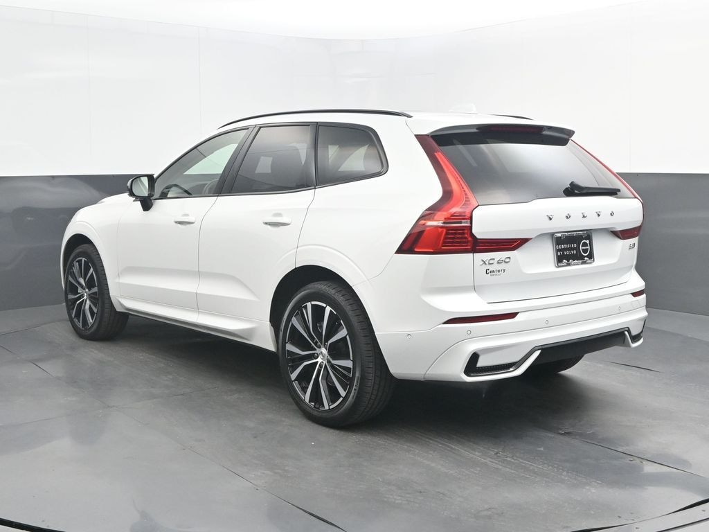 Certified 2024 Volvo XC60 B5 Ultimate Dark Theme SUV