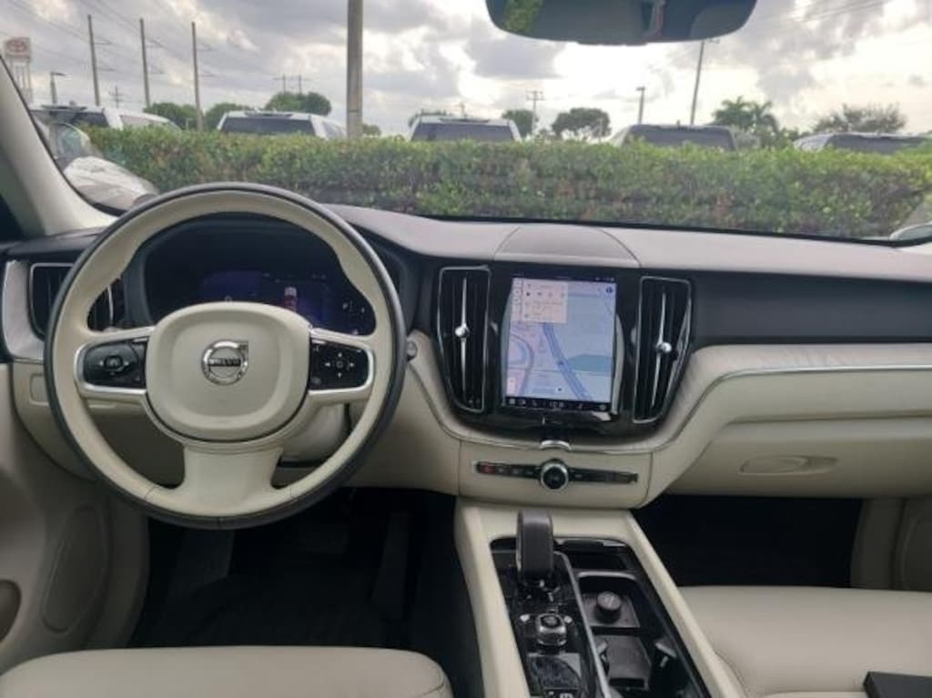 Certified 2024 Volvo XC60 B5 Plus Dark Theme SUV