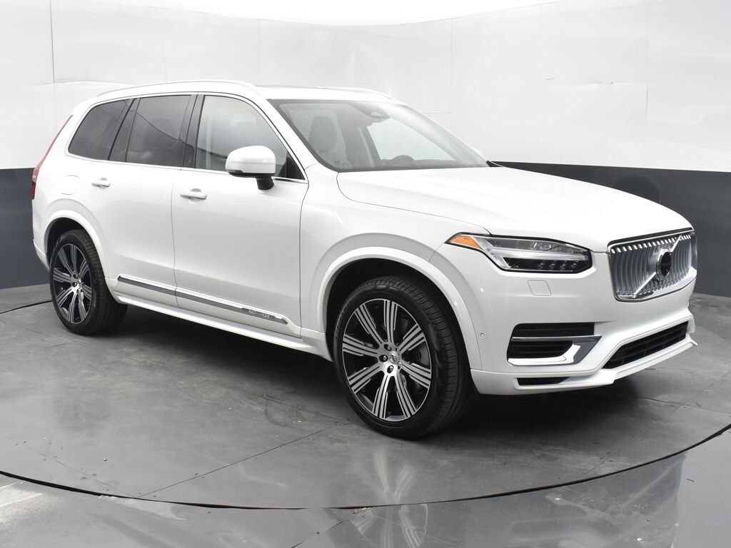 Used 2024 Volvo XC90 Recharge PlugIn Hybrid For Sale at Century