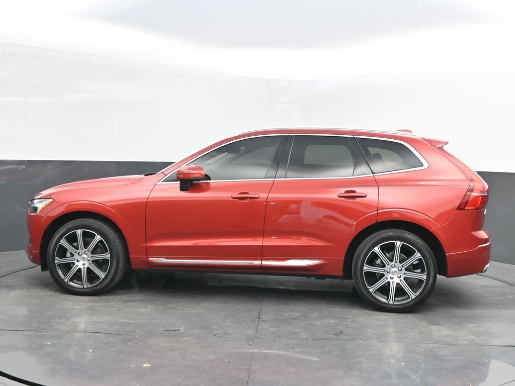 2021 Volvo XC60 T5 Inscription photo 4