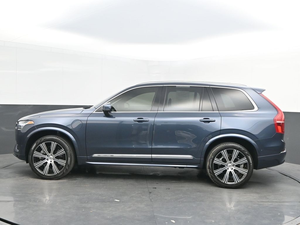 Certified 2024 Volvo XC90 Recharge Plug-In Hybrid T8 Plus Bright Theme 7 Passenger SUV