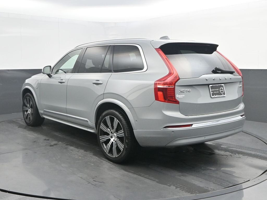 Certified 2025 Volvo XC90 Plug-In Hybrid T8 Plus SUV