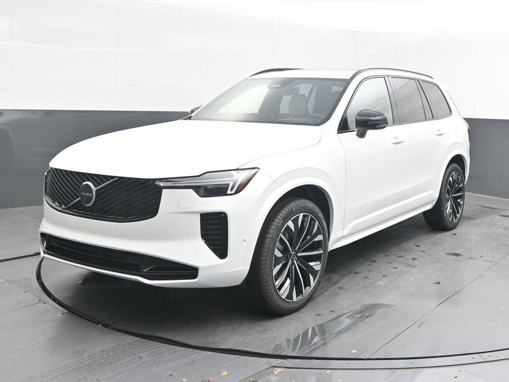 2026 Volvo XC90 B6 Ultra Dark 6-Seater 4WD's photo