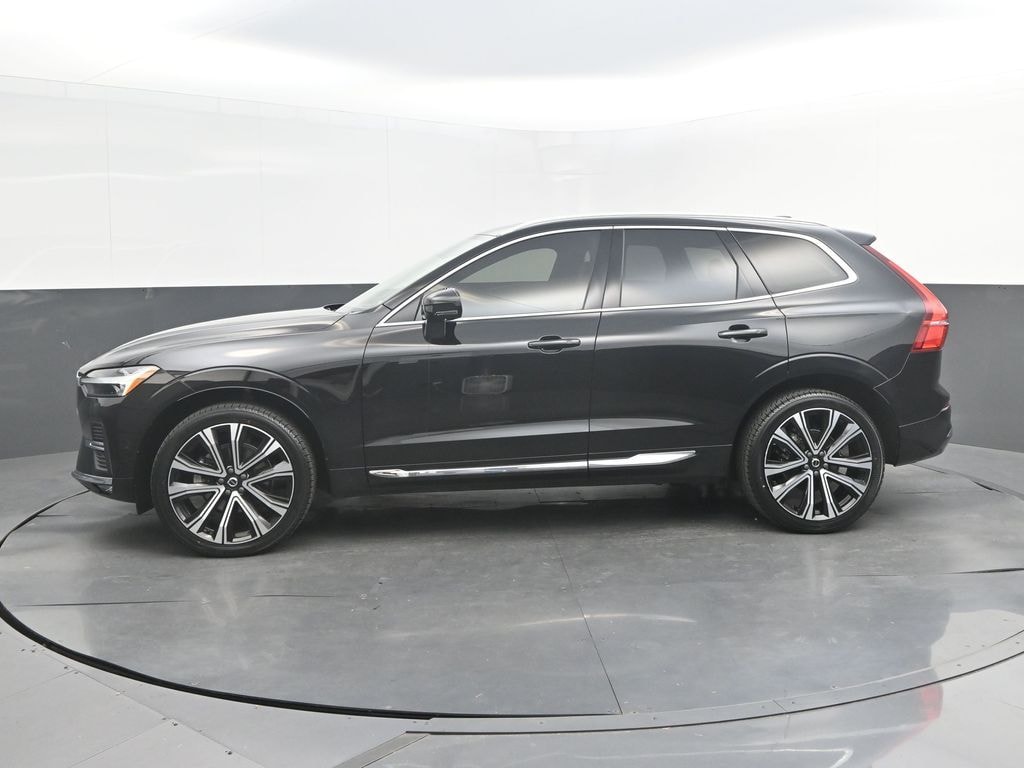 Certified 2023 Volvo XC60 B5 Ultimate Bright Theme SUV