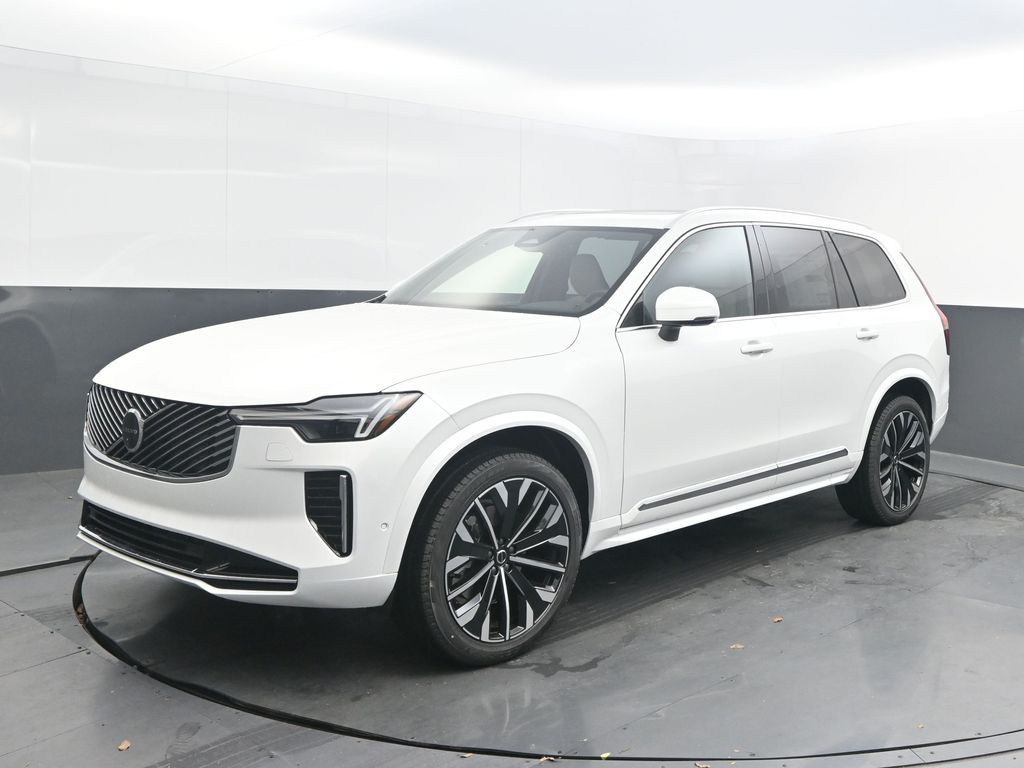 2026 Volvo XC90 B6 Plus Bright 7-Seater 4WD's photo