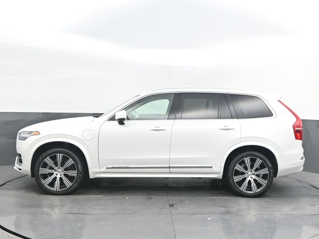 Certified 2024 Volvo XC90 Recharge Plug-In Hybrid T8 Plus 6 Passenger SUV