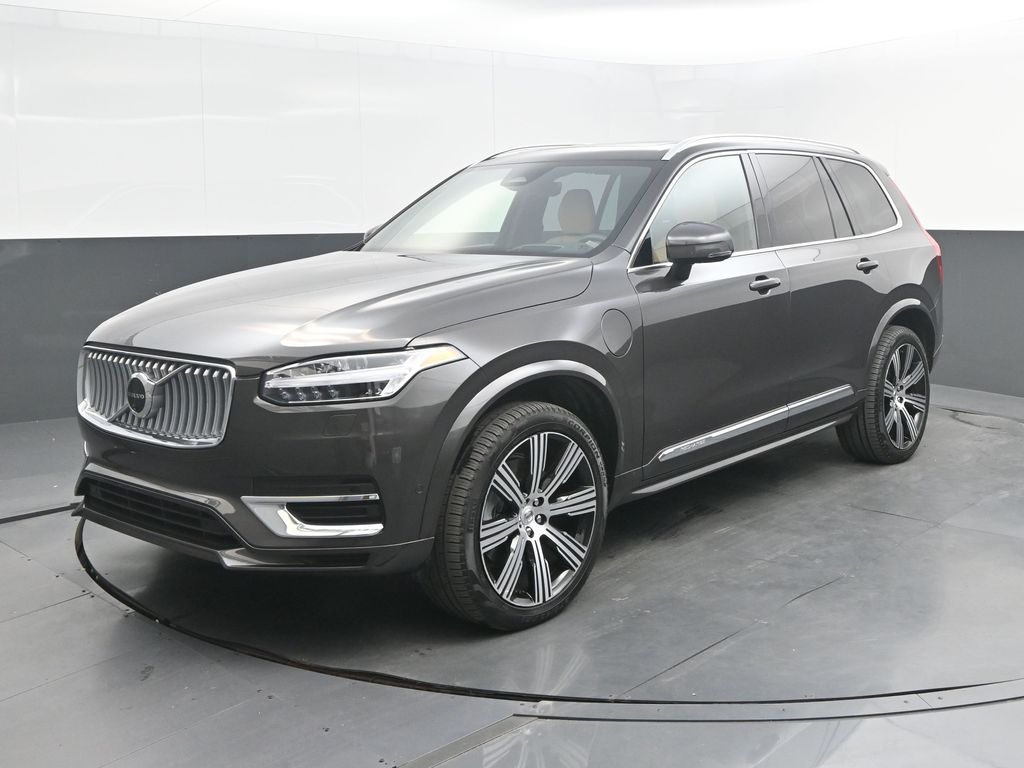 2024 Volvo XC90 T8 Recharge Ultimate Bright Theme 4WD's photo