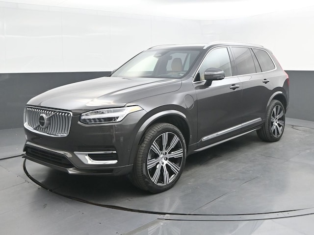 Pre-Owned 2024 Volvo XC90 Recharge Plug-In Hybrid Ultimate SUV for Sale in Huntsville, AL