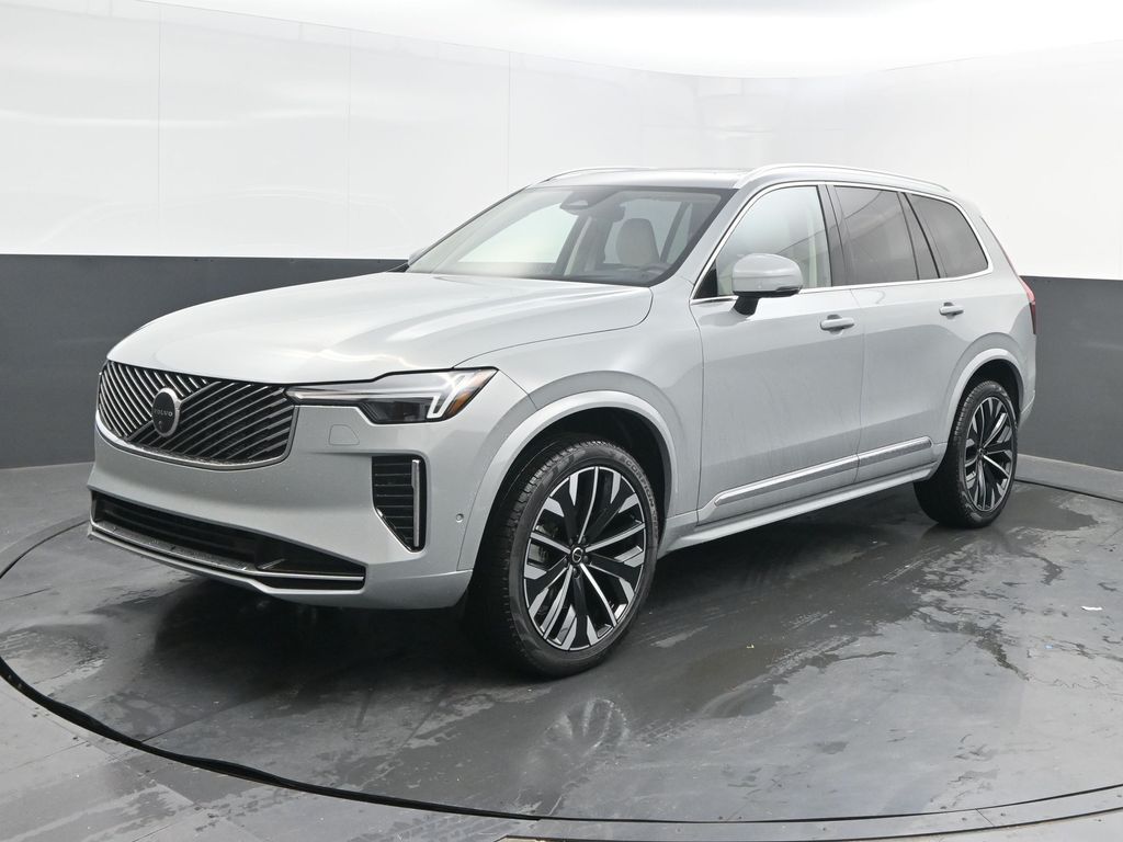 2026 Volvo XC90