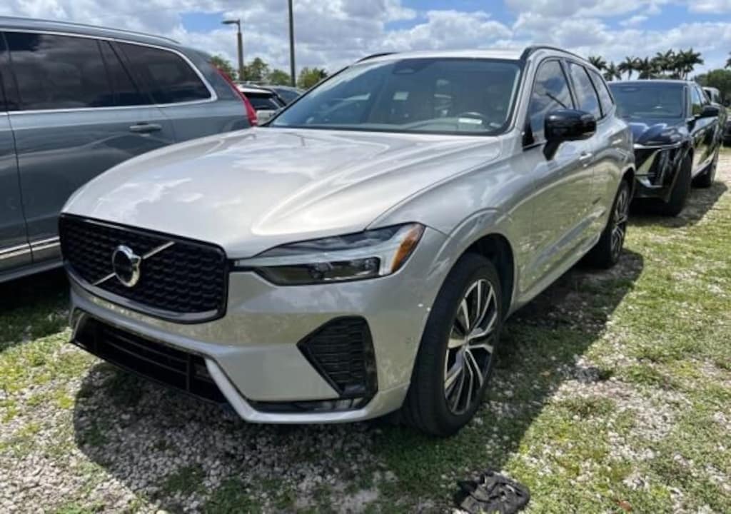 Used 2024 Volvo XC60 B5 Plus Dark Theme SUV