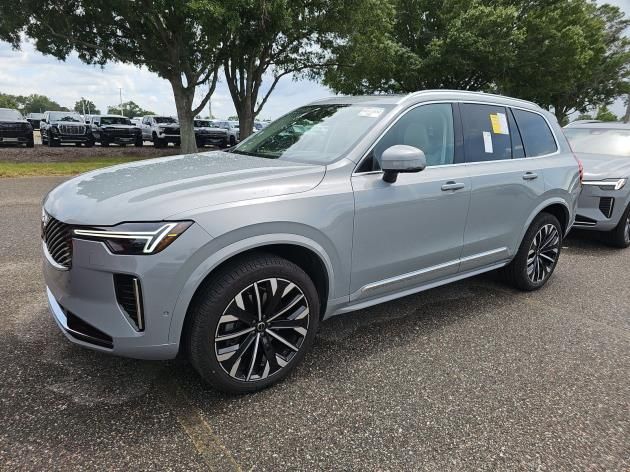 2026 Volvo XC90 B6 Ultra Bright 7-Seater 4WD's photo