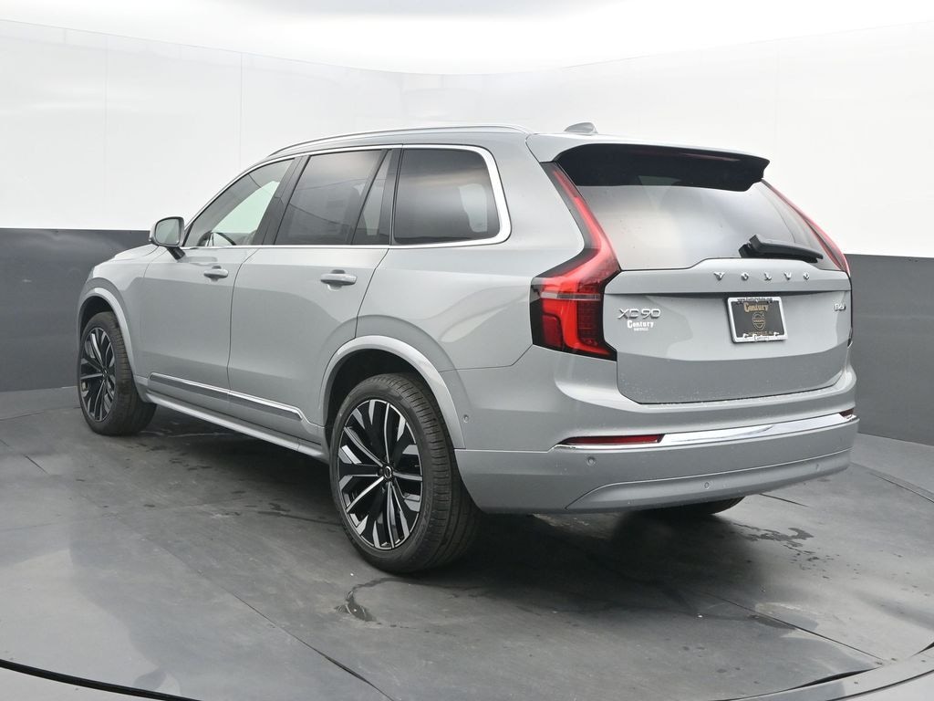 New 2026 Volvo XC90 B6 Ultra 7-Seater SUV