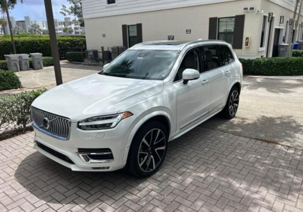 Used 2023 Volvo XC90 B6 Plus 7-Seater SUV