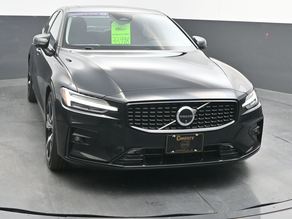 Certified 2025 Volvo S60 B5 Plus Sedan