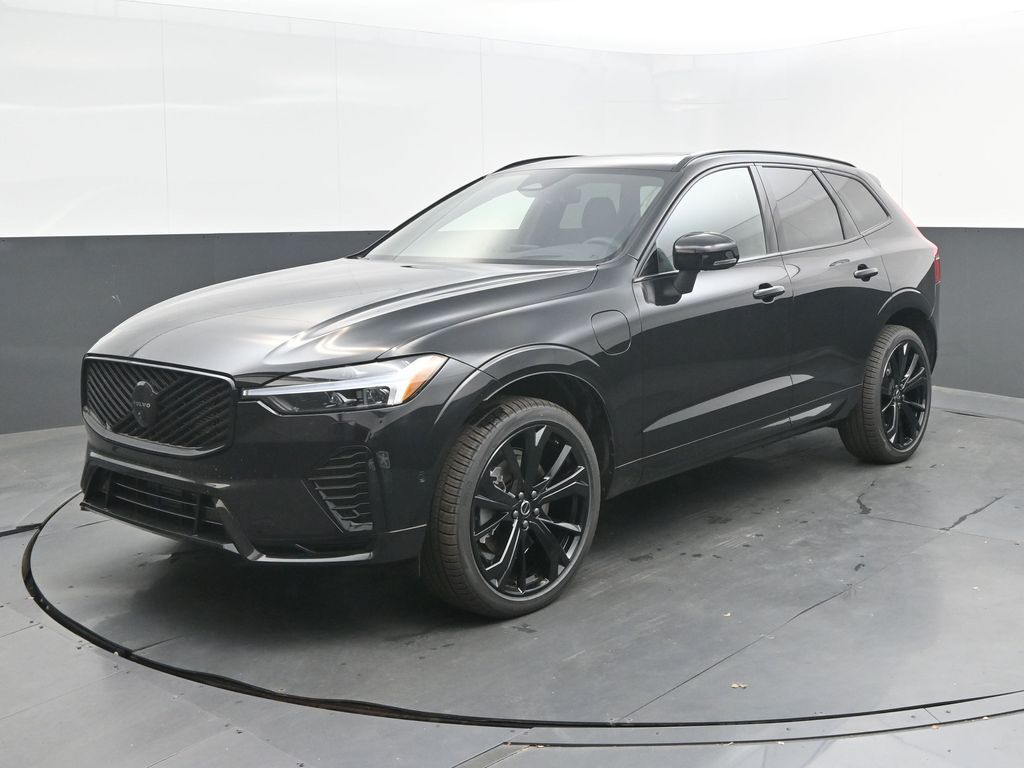 2026 Volvo XC60 T8 Ultra Black Edition Theme AWD's photo