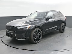 2026 Volvo XC60 plug-in hybrid T8 Ultra Black Edition eAWD SUV