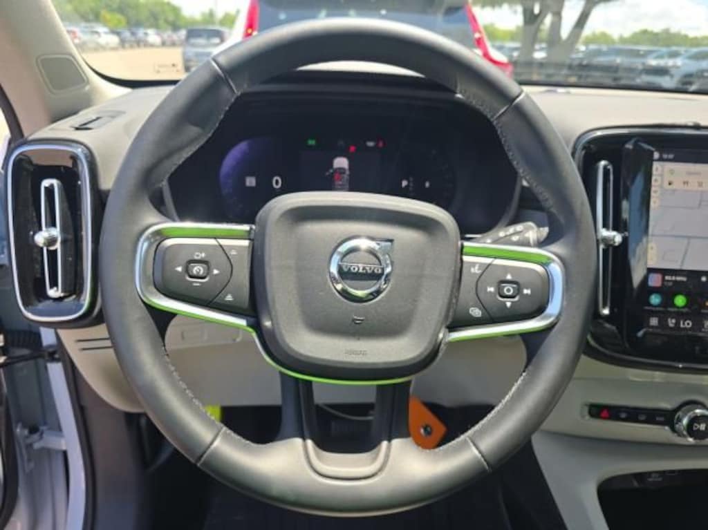 Used 2026 Volvo XC40 B5 Plus SUV