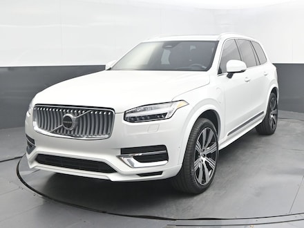 2025 Volvo XC90 Plug-In Hybrid T8 Ultra SUV