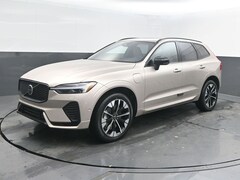 2026 Volvo XC60 plug-in hybrid T8 Plus SUV