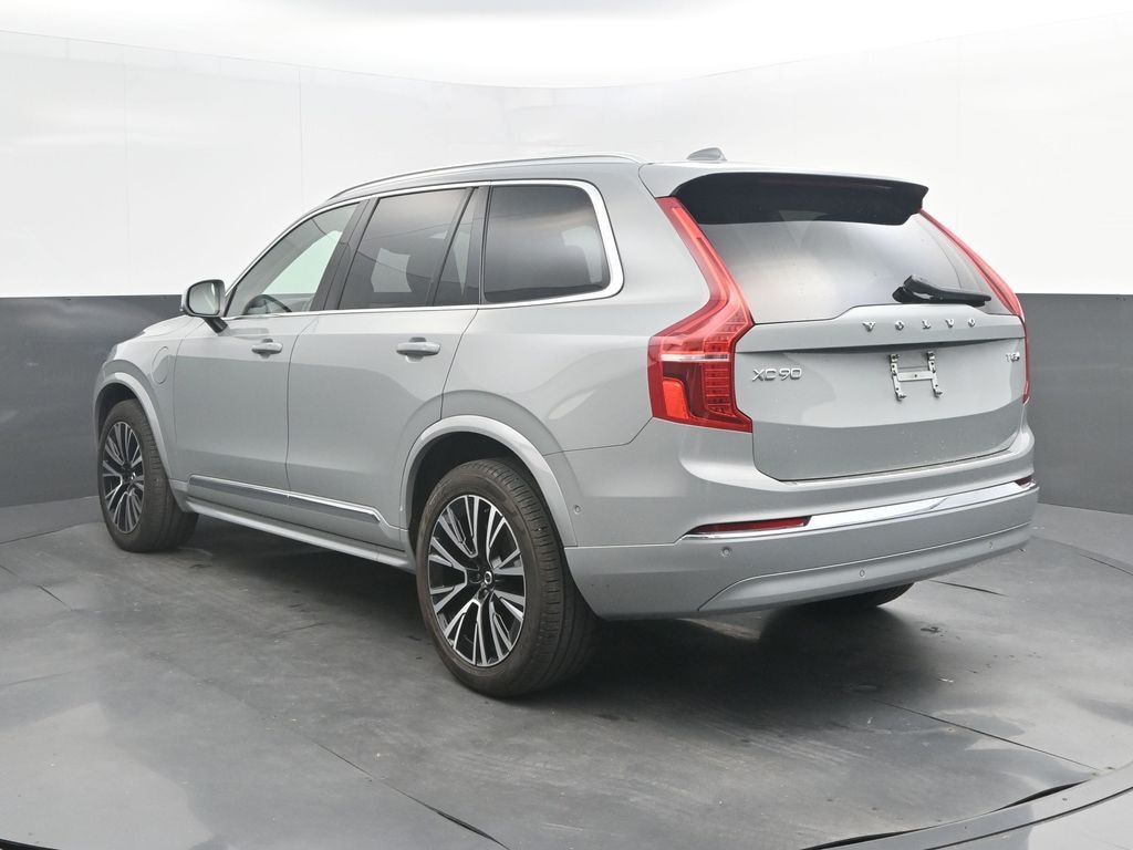 Used 2025 Volvo XC90 Plug-In Hybrid T8 Plus SUV