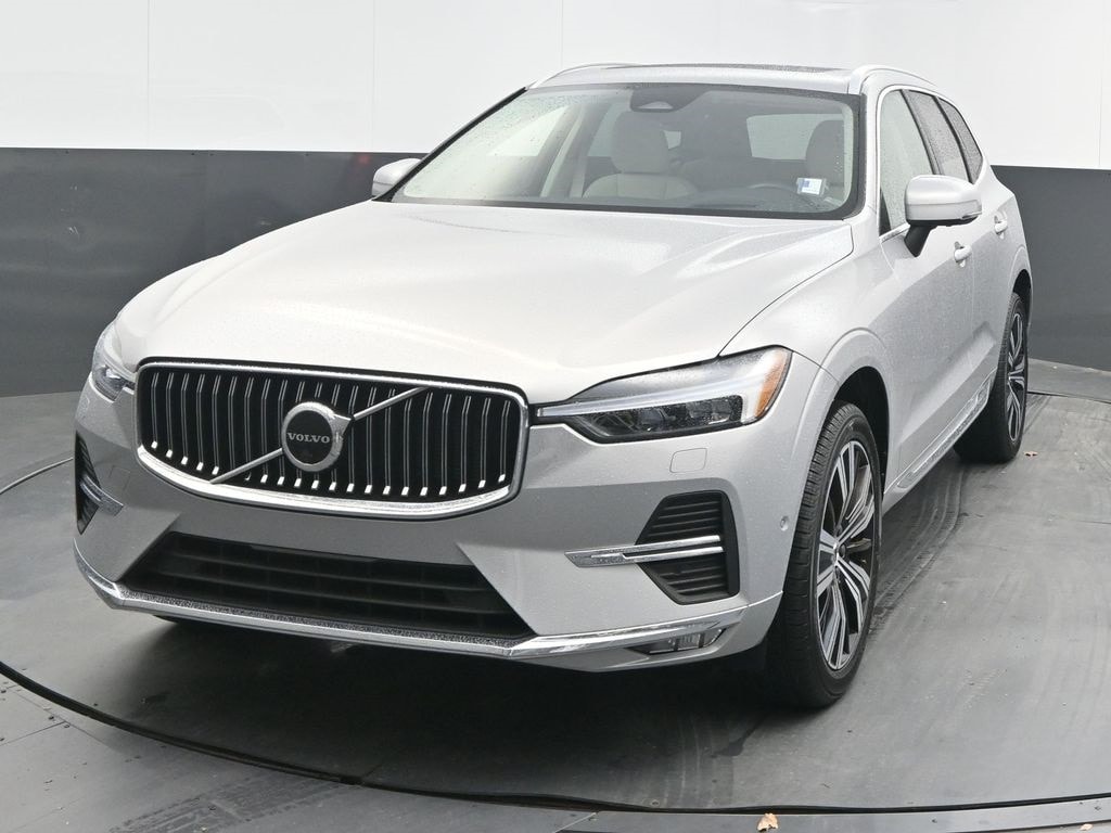 Certified 2023 Volvo XC60 B5 Ultimate Bright Theme SUV
