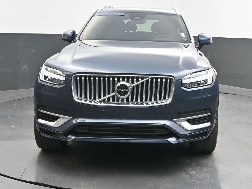 Certified 2024 Volvo XC90 Recharge Plug-In Hybrid T8 Plus Bright Theme 7 Passenger SUV