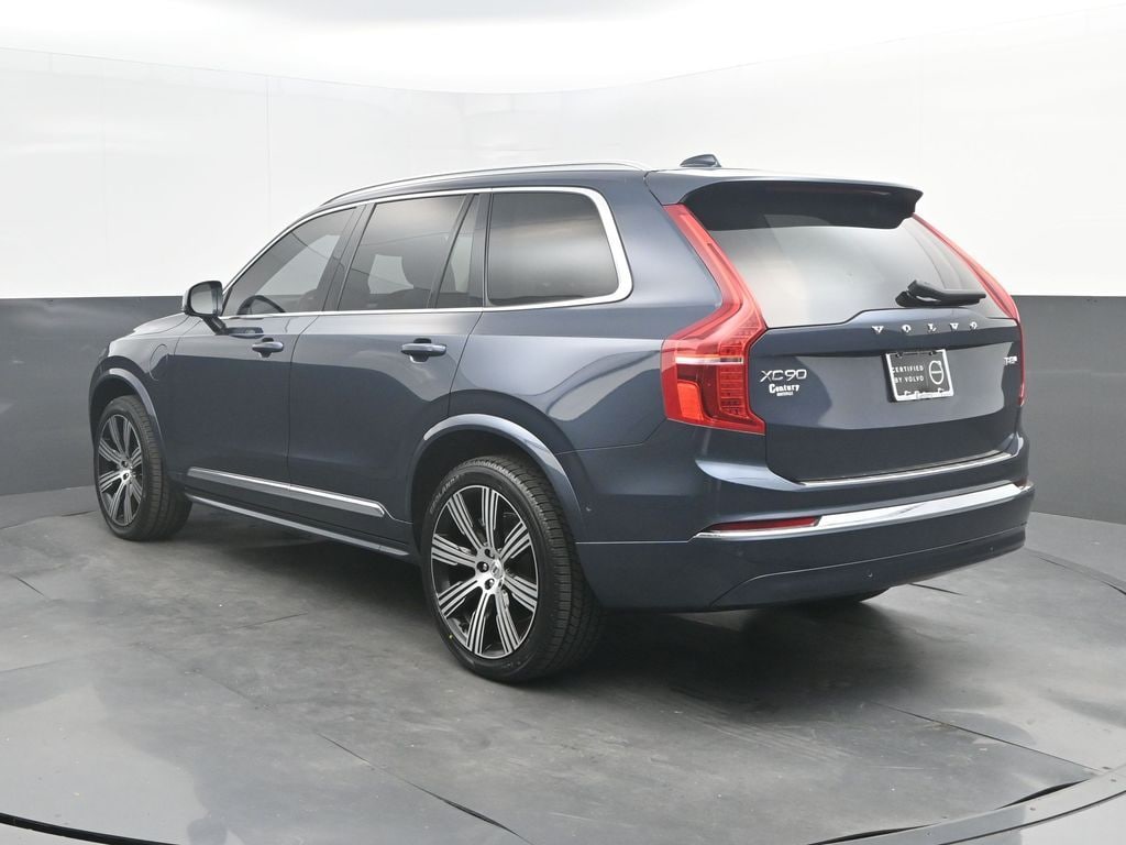 Certified 2025 Volvo XC90 Plug-In Hybrid T8 Plus SUV