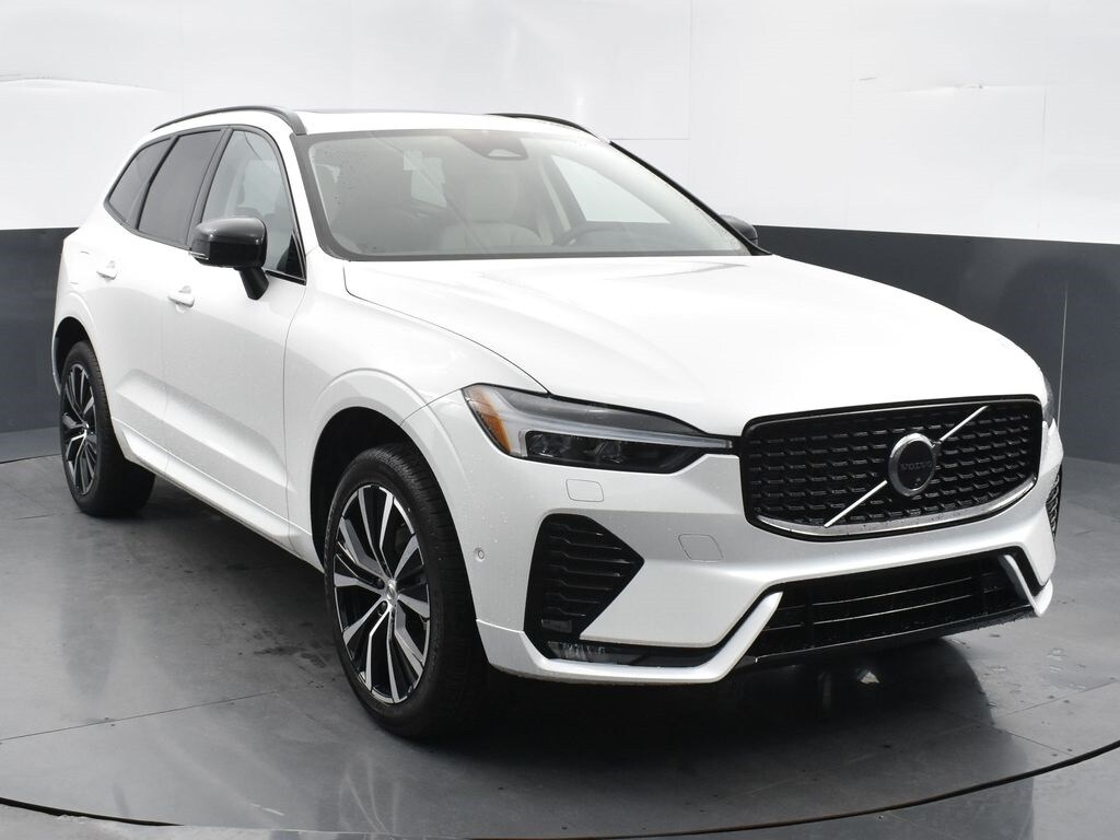 New 2024 Volvo XC60 B5 Plus Dark SUV For Sale/Lease Huntsville AL