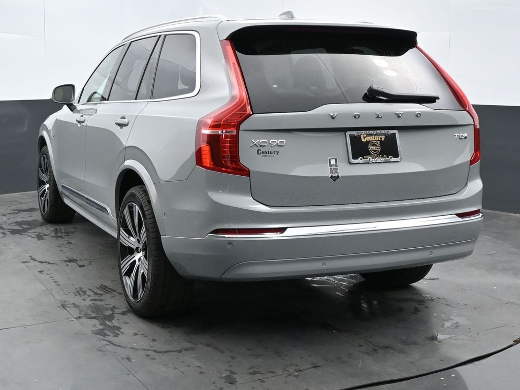 New 2025 Volvo XC90 plug-in hybrid For Sale at Century New 2025 Volvo XC90 plug-in hybrid For Sale at Century